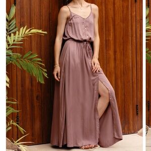 Nomad the Label Persia Ecovera dress size S